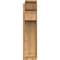 Ekena Millwork Imperial Rough Sawn Traditional Outlooker, Western Red Cedar, 8"W x 20"D x 32"H OUT08X20X32IMP01RWR - alternate 2